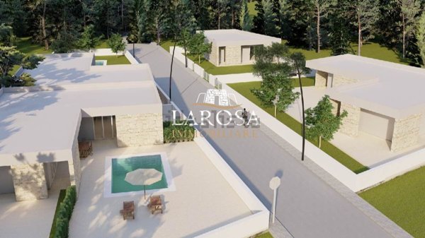 terreno edificabile in vendita a Melendugno in zona San Foca