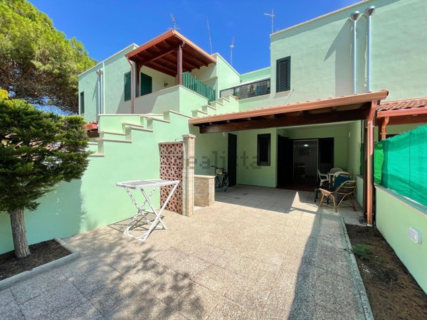 appartamento in vendita a Melendugno in zona Torre dell'Orso