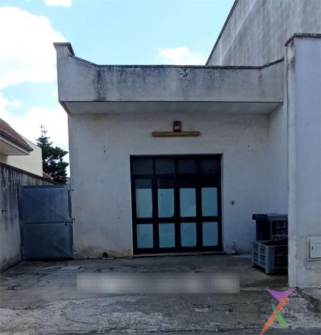 negozio in vendita a Melendugno in zona Borgagne