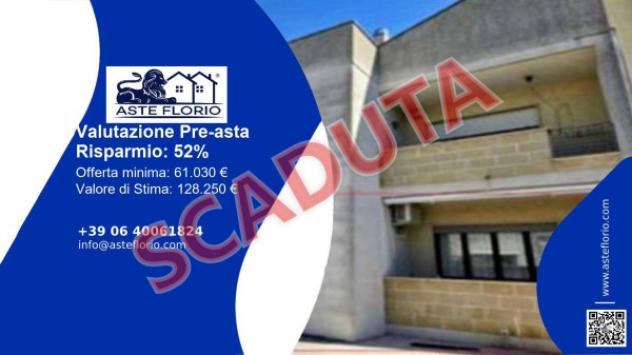 appartamento in vendita a Melendugno in zona San Foca