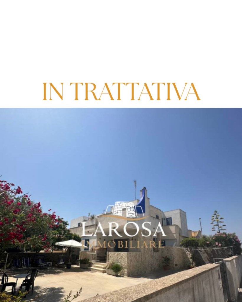 appartamento in vendita a Melendugno in zona San Foca