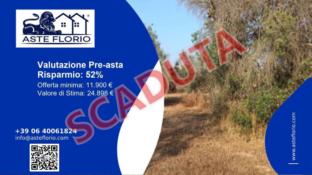 terreno agricolo in vendita a Melendugno