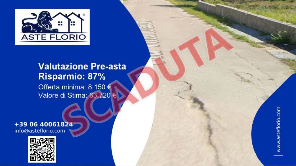 terreno agricolo in vendita a Melendugno