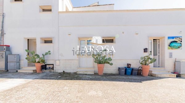 appartamento in vendita a Melendugno