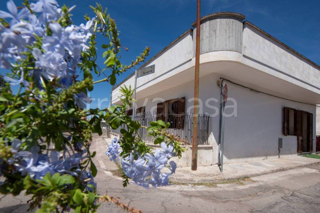 casa indipendente in vendita a Melendugno in zona San Foca