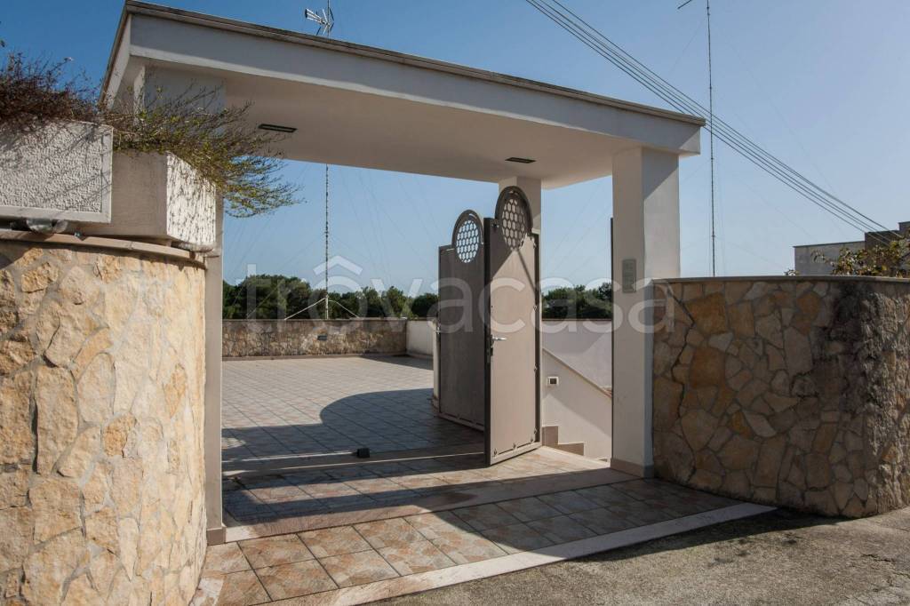 appartamento in vendita a Melendugno in zona Torre dell'Orso