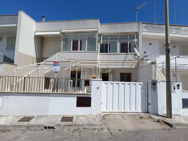 appartamento in vendita a Melendugno in zona San Foca