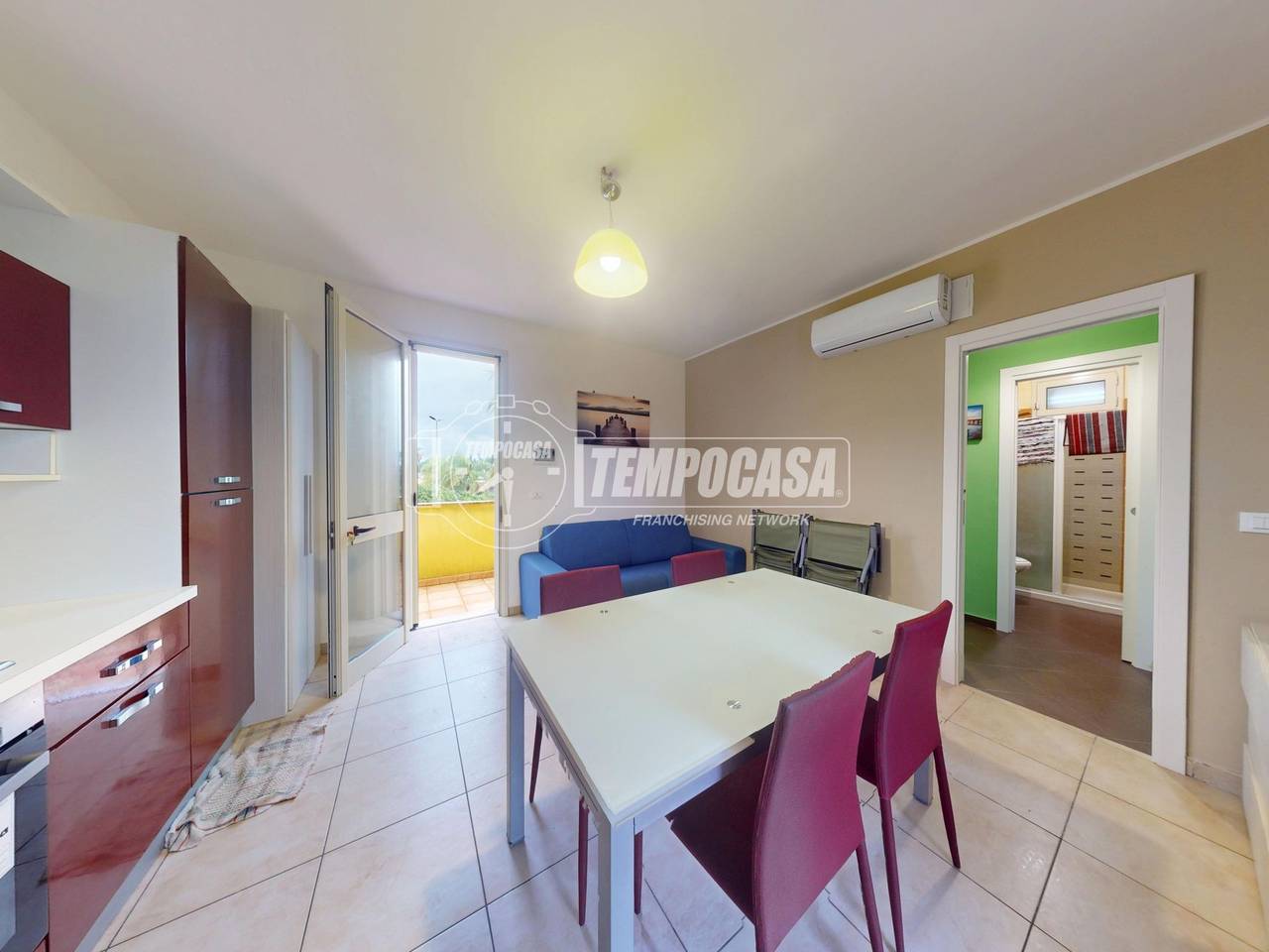 appartamento in vendita a Melendugno in zona Torre Saracena