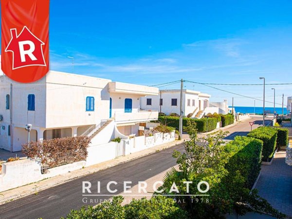 casa indipendente in vendita a Melendugno in zona San Foca