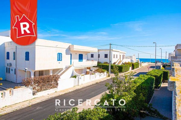 casa indipendente in vendita a Melendugno in zona San Foca