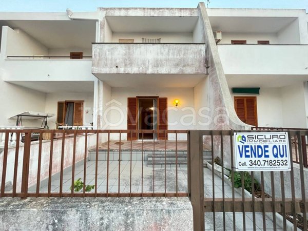 casa indipendente in vendita a Melendugno in zona Torre Saracena