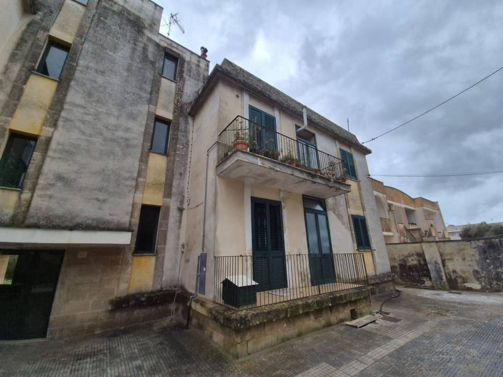 appartamento in vendita a Melendugno in zona Borgagne