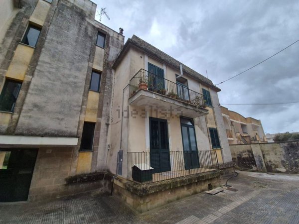 appartamento in vendita a Melendugno in zona Borgagne