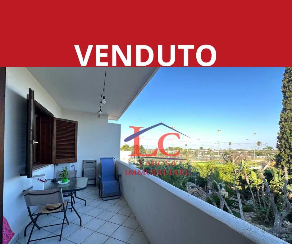 appartamento in vendita a Melendugno in zona San Foca