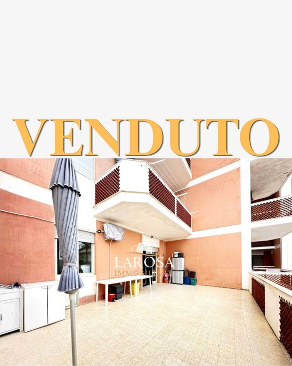 appartamento in vendita a Melendugno in zona San Foca