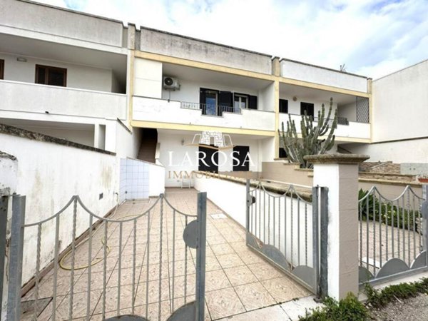 appartamento in vendita a Melendugno in zona San Foca