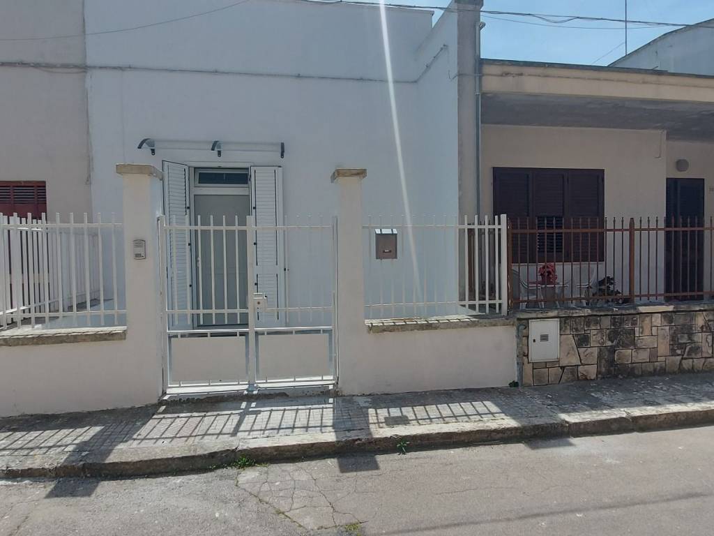 casa indipendente in vendita a Melendugno