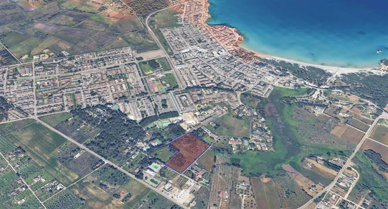 terreno agricolo in vendita a Melendugno in zona Torre dell'Orso