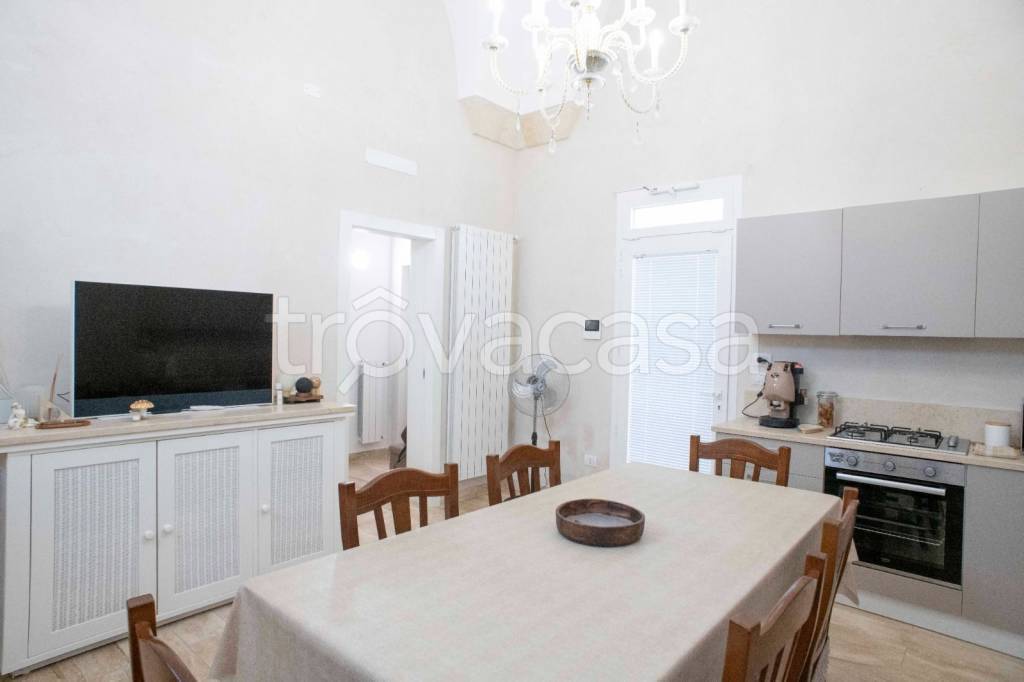 appartamento in vendita a Melendugno in zona San Foca