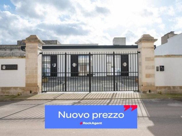 appartamento in vendita a Melendugno in zona Torre dell'Orso