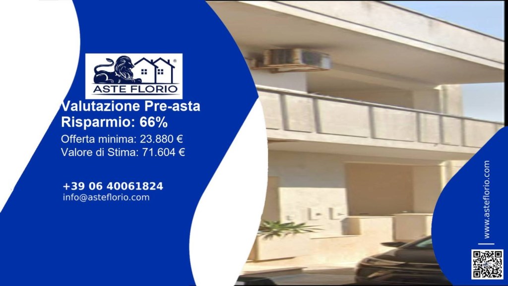 appartamento in vendita a Melendugno