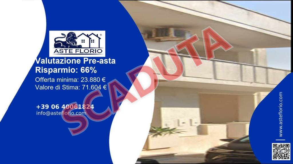 appartamento in vendita a Melendugno