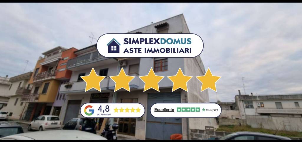 appartamento in vendita a Melendugno