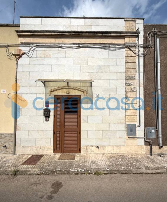 casa indipendente in vendita a Melendugno in zona San Foca