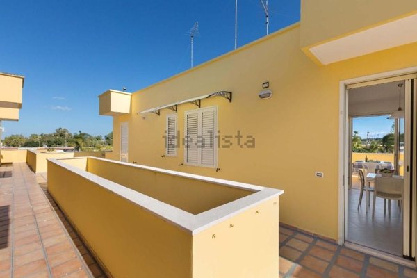 appartamento in vendita a Melendugno in zona Torre dell'Orso