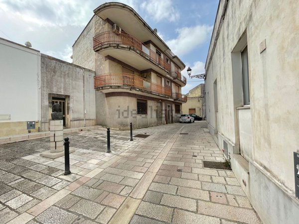 appartamento in vendita a Melendugno