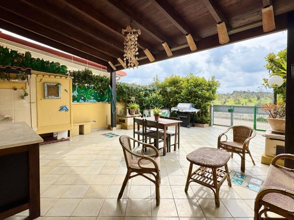 casa indipendente in vendita a Melendugno in zona Torre Saracena