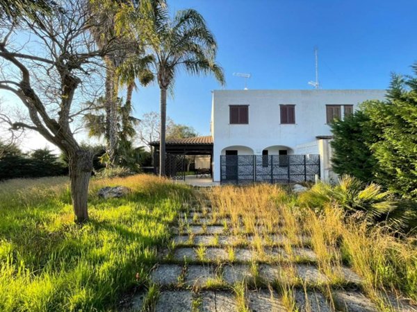 casa indipendente in vendita a Melendugno in zona San Foca