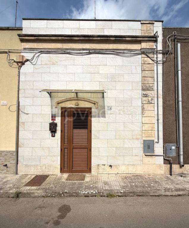 casa indipendente in vendita a Melendugno in zona Borgagne