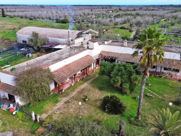 casa indipendente in vendita a Melendugno in zona San Foca