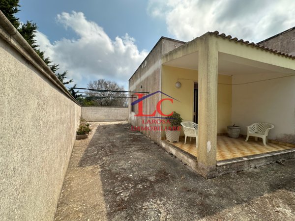 casa indipendente in vendita a Melendugno in zona San Foca