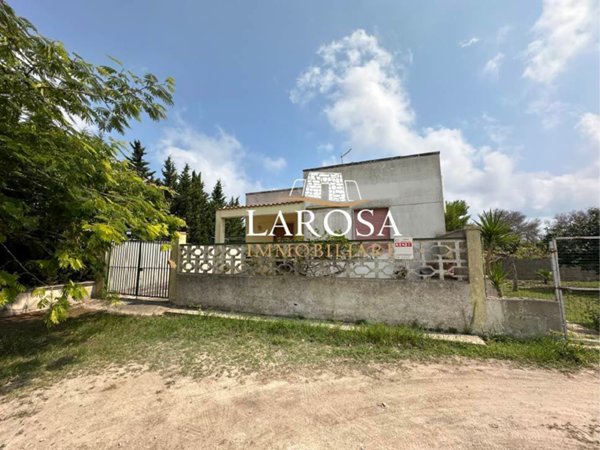 casa indipendente in vendita a Melendugno in zona San Foca