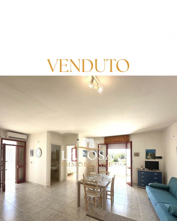 appartamento in vendita a Melendugno in zona San Foca