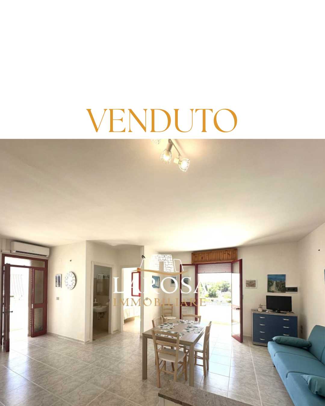 appartamento in vendita a Melendugno in zona San Foca
