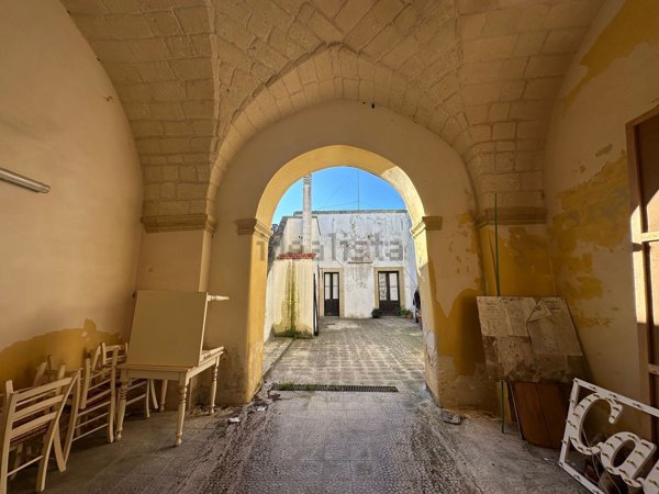 casa indipendente in vendita a Melendugno