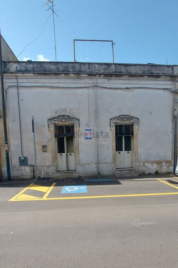 casa indipendente in vendita a Melendugno in zona Borgagne