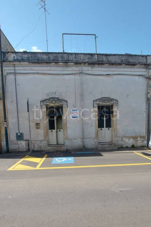 casa indipendente in vendita a Melendugno in zona Borgagne
