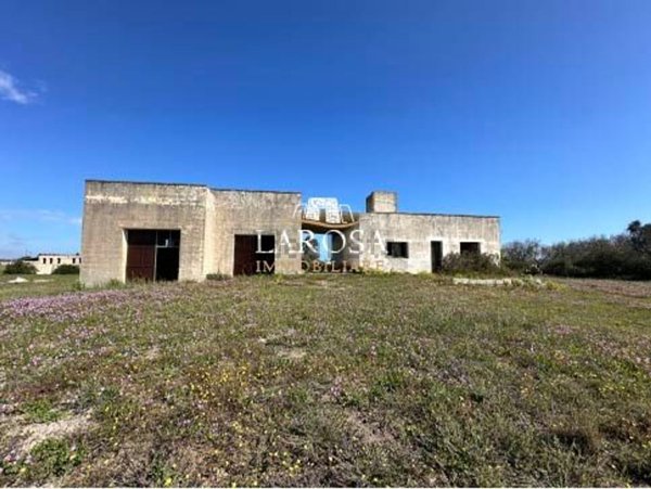 casale in vendita a Melendugno in zona San Foca