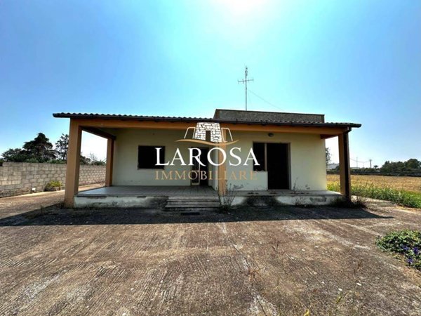 casa indipendente in vendita a Melendugno