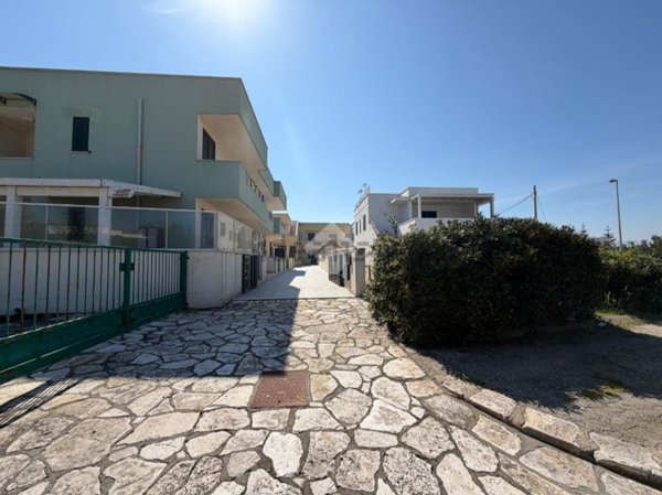 appartamento in vendita a Melendugno in zona Rocca Vecchia