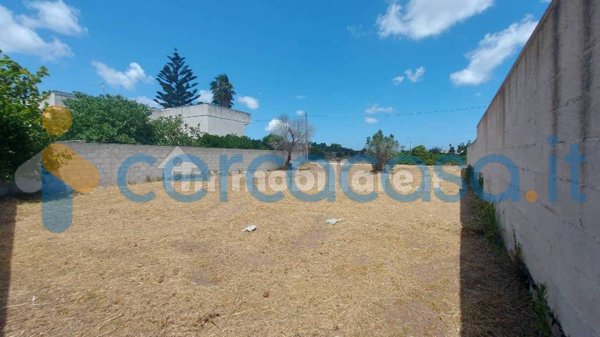 terreno edificabile in vendita a Melendugno in zona San Foca