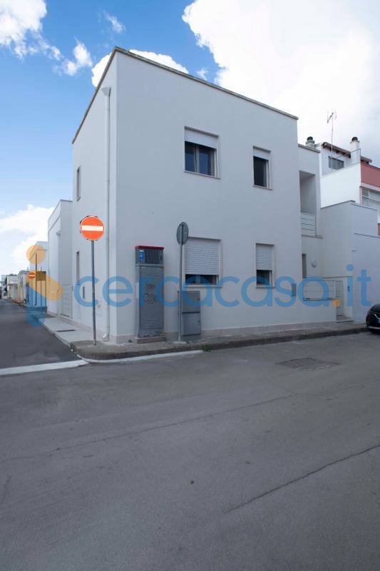 appartamento in vendita a Melendugno in zona San Foca