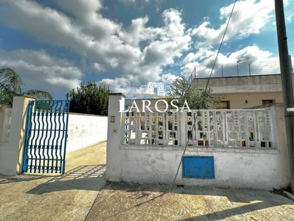 casa indipendente in vendita a Melendugno in zona San Foca