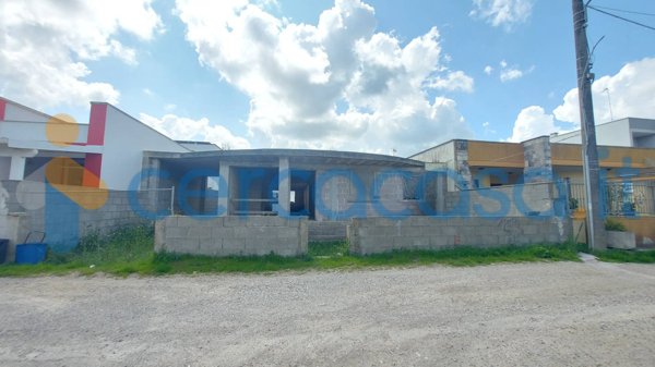 casa indipendente in vendita a Melendugno in zona San Foca