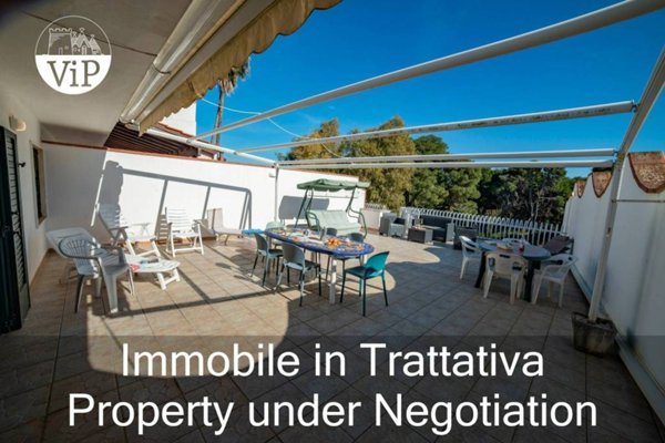 appartamento in vendita a Melendugno in zona Torre dell'Orso