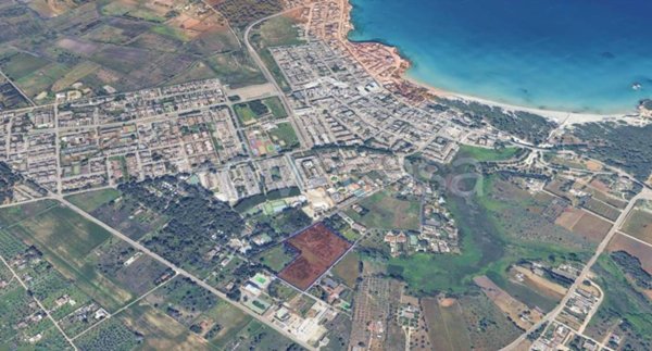 terreno agricolo in vendita a Melendugno in zona Torre dell'Orso